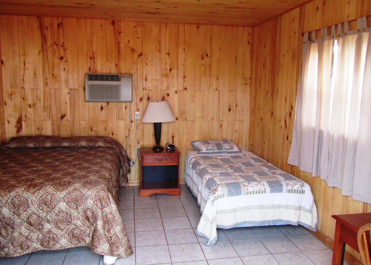Lake Stop Resort Kearny Extérieur photo