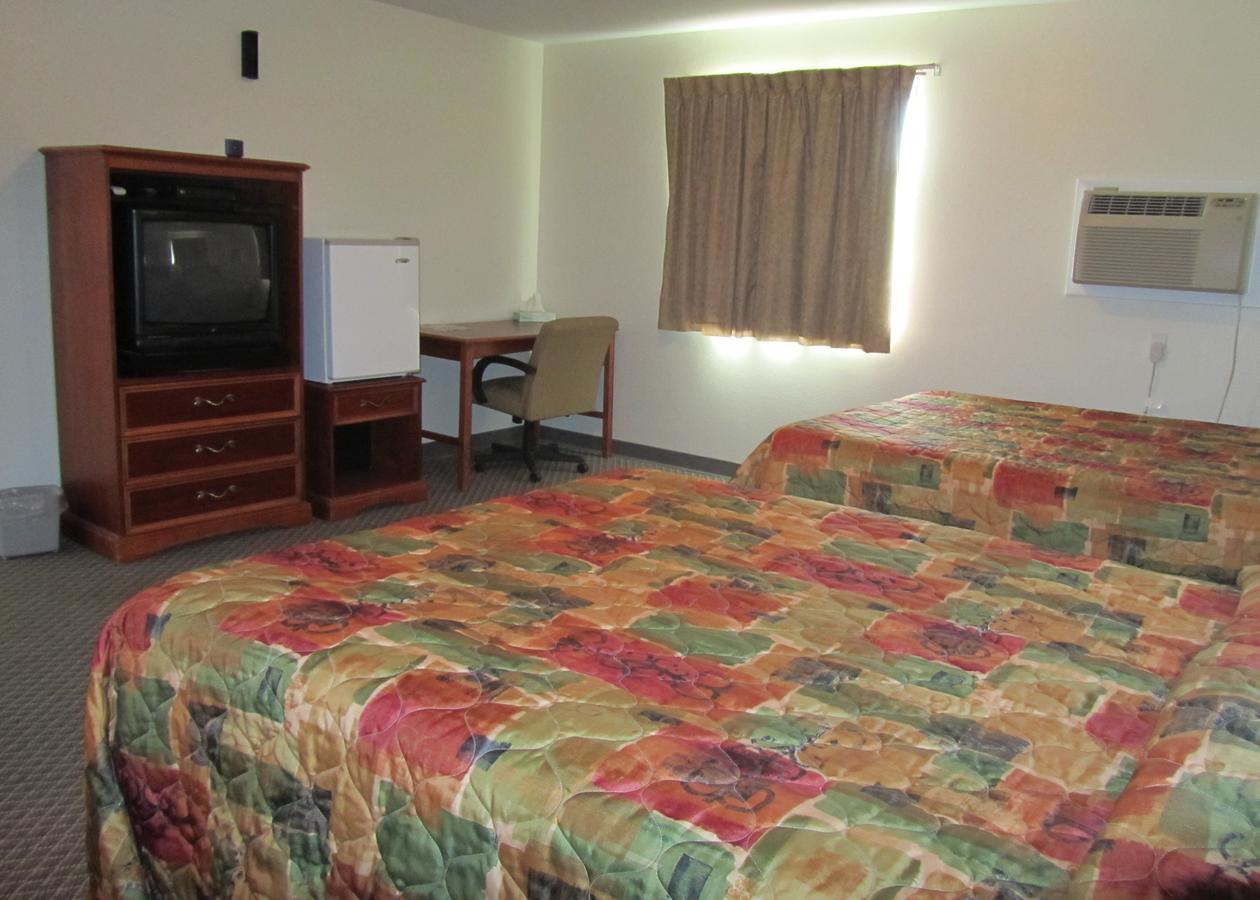Lake Stop Resort Kearny Extérieur photo