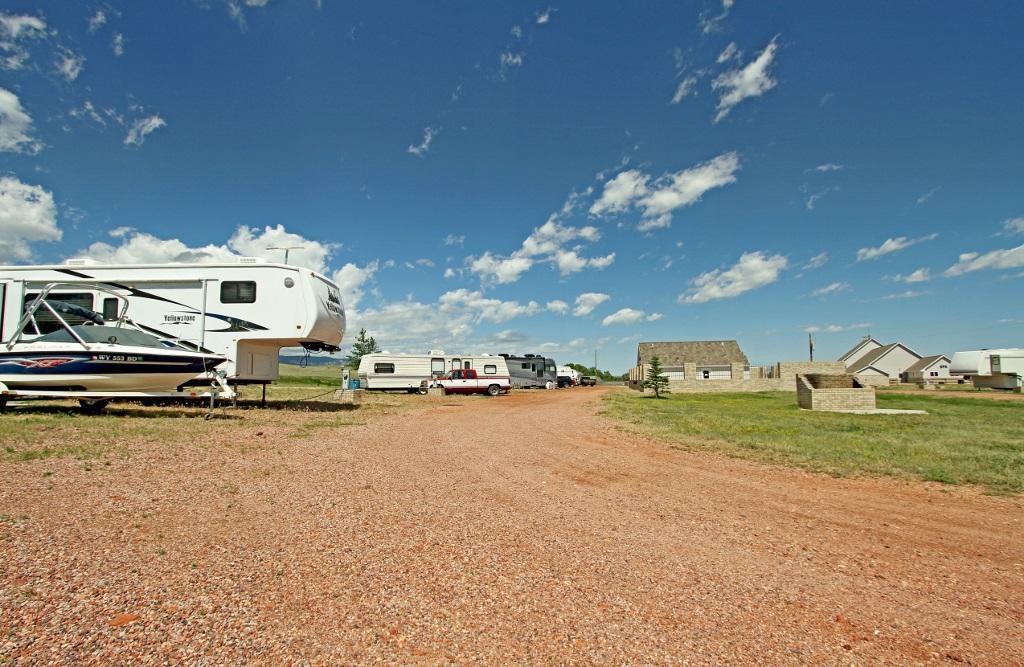 Lake Stop Resort Kearny Extérieur photo
