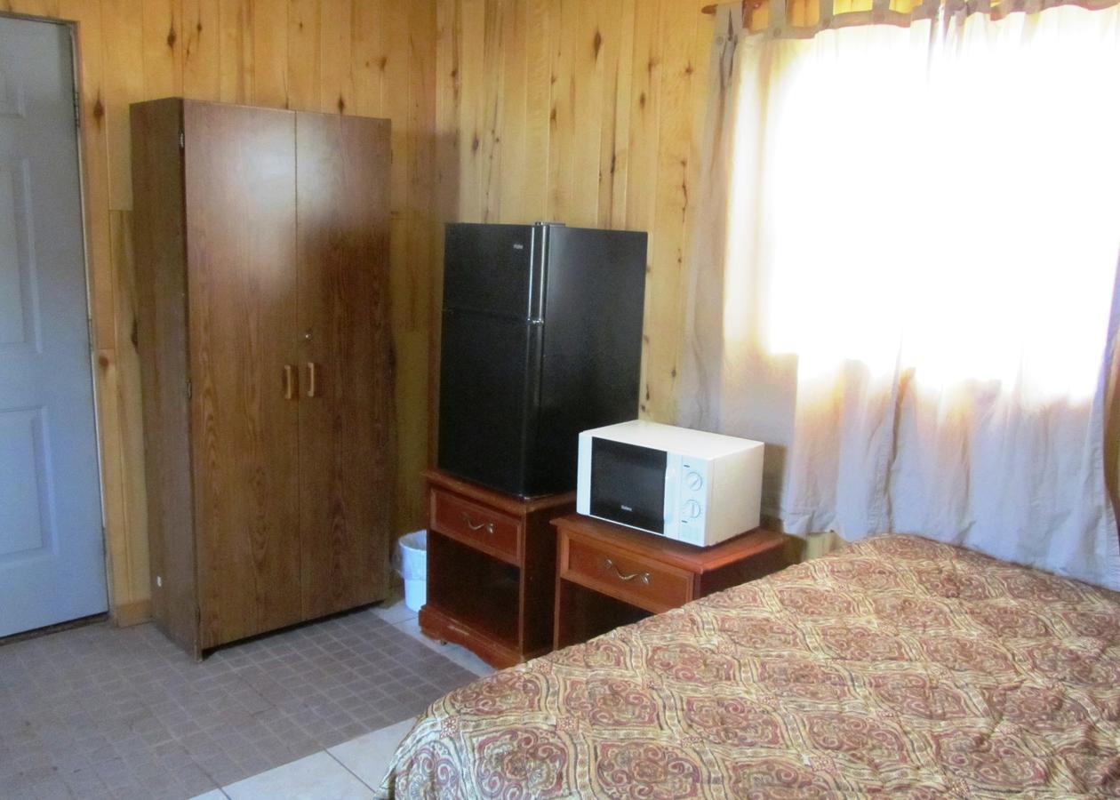 Lake Stop Resort Kearny Extérieur photo