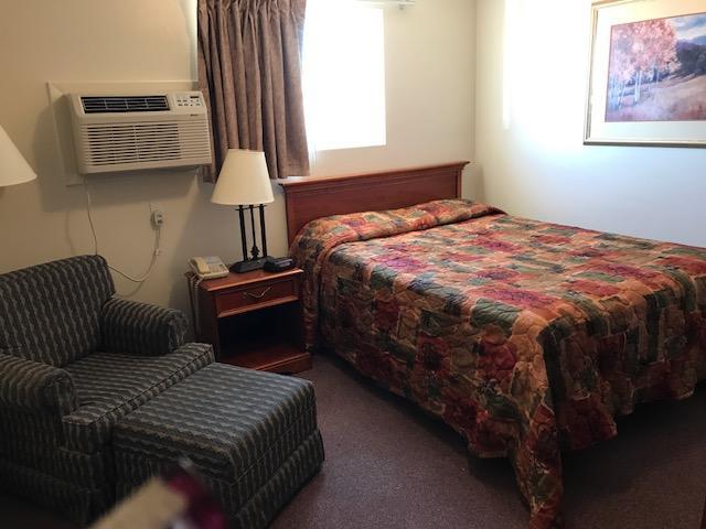 Lake Stop Resort Kearny Extérieur photo