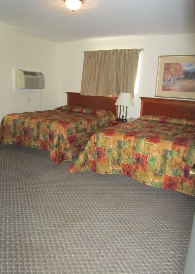 Lake Stop Resort Kearny Extérieur photo